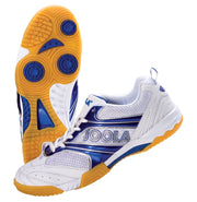 Joola shoes Rally 20 white/blue