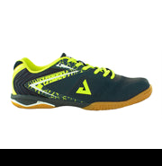Joola shoes Pro Blast navy/limegreen
