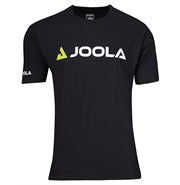 Joola T-Shirt Phaze zwart/limegroen