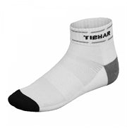 Tibhar Socks Classic Plus white/grey/black