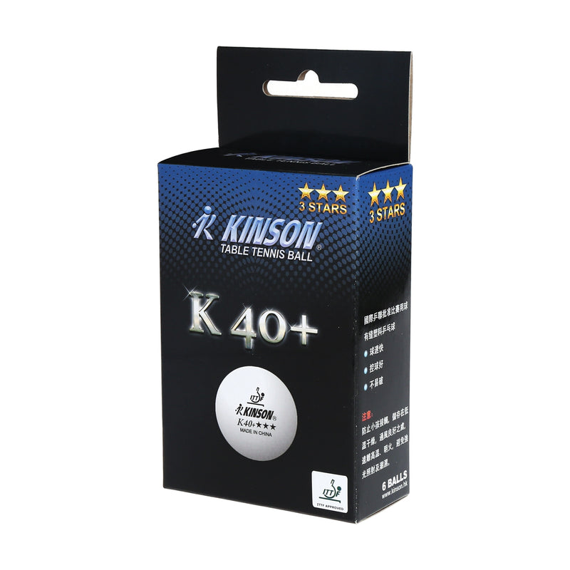 Kinson bal 40+ *** (72) white