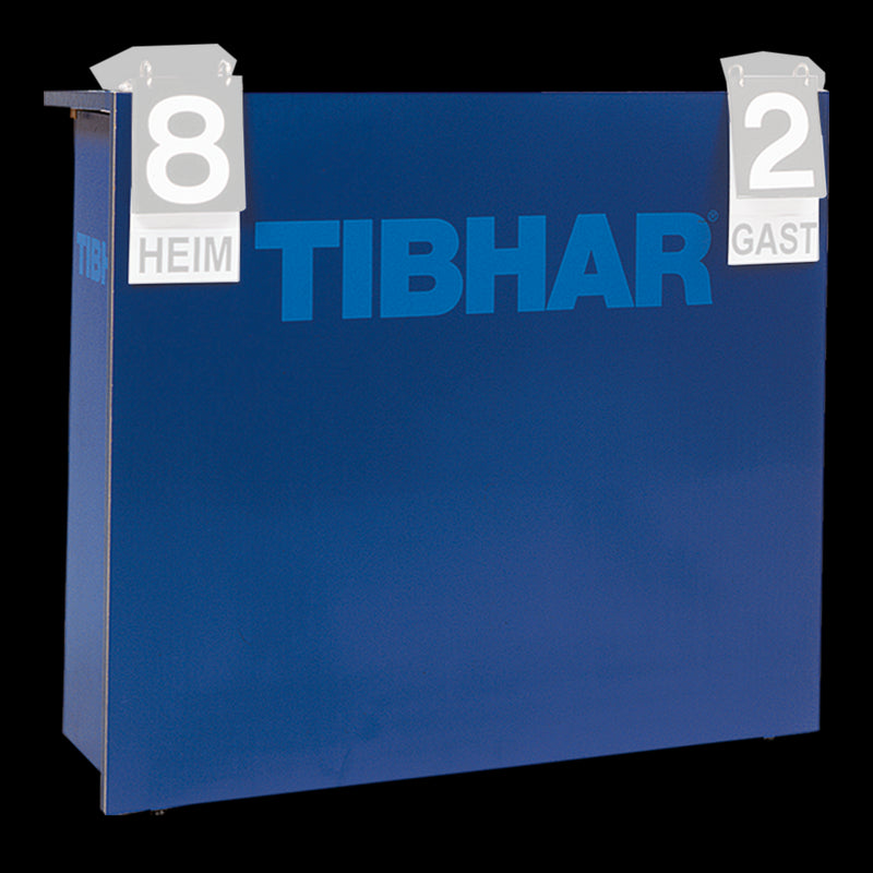 Tibhar Umpire Table blue