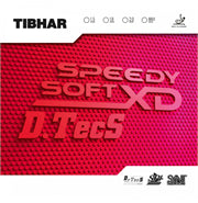 Tibhar Speedy Soft XD D.TecS