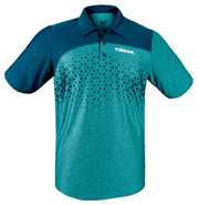 Tibhar shirt Game Pro turquoise/navy