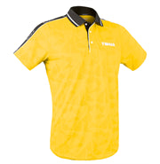 Tibhar shirt Primus geel/zwart