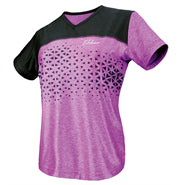 Tibhar shirt Game Pro Lady purple/black