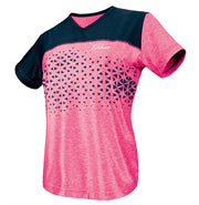 Tibhar shirt Game Pro Lady pink/navy