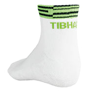 Tibhar Socks Line white/green/black
