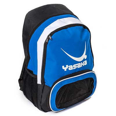 Yasaka Backpack Akita black/blue/white