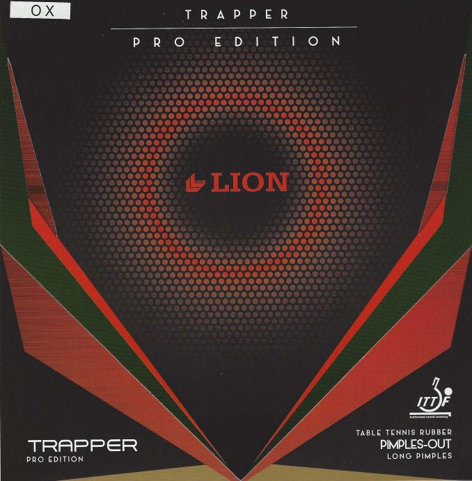 Lion Trapper Pro