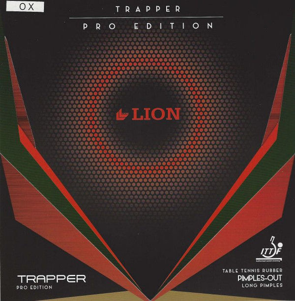 Lion Trapper Pro OX