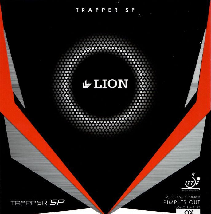 Lion Trapper SP OX