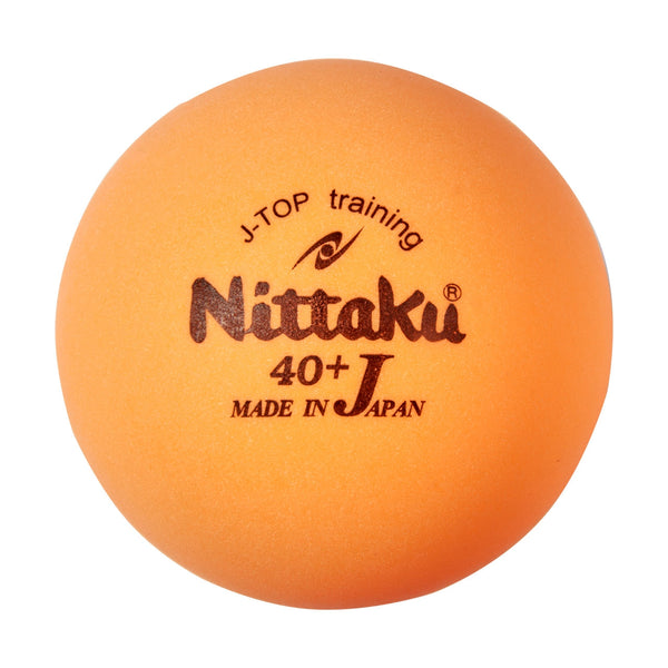 Nittaku J-Top Training 40+ orange (6)