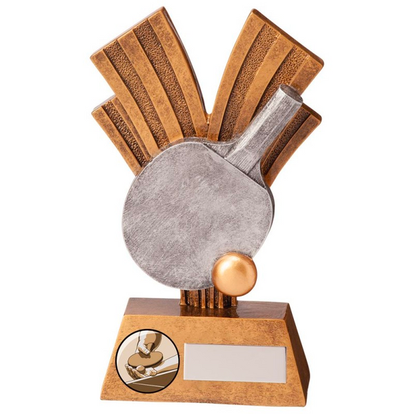 Xplode Table Tennis Award