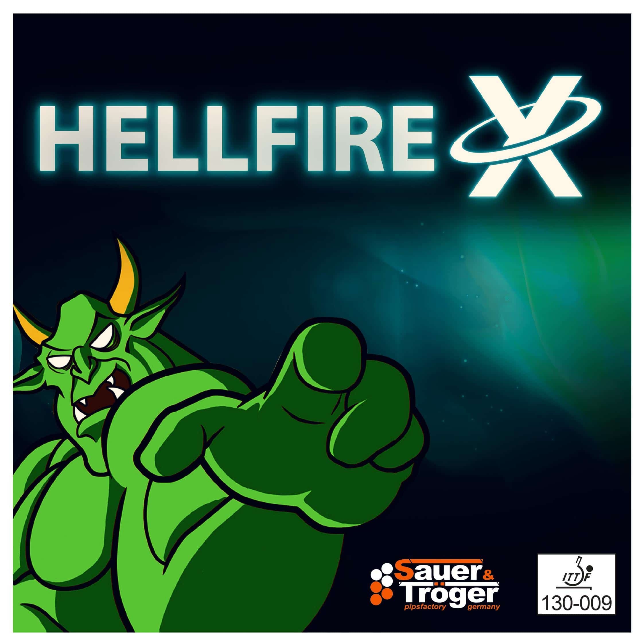 S&T Helfire X