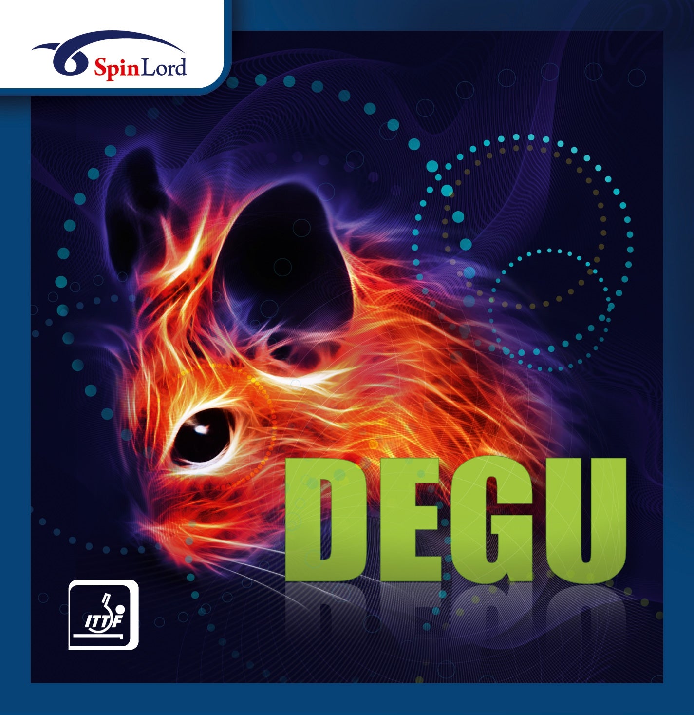 SpinLord Degu OX