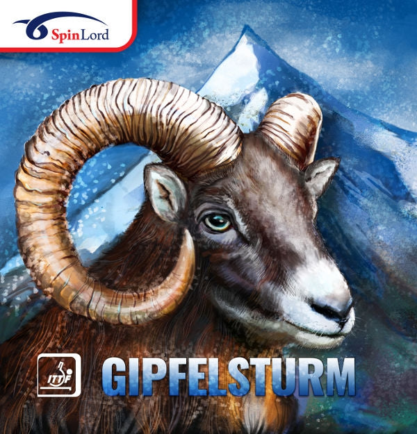 SpinLord Gipfelsturm OX
