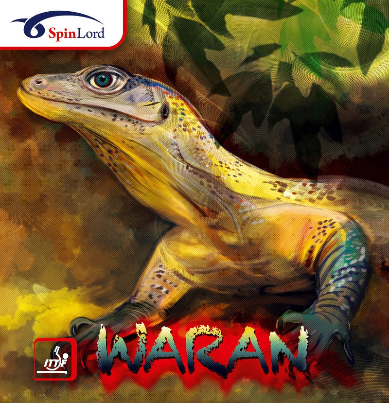SpinLord Waran