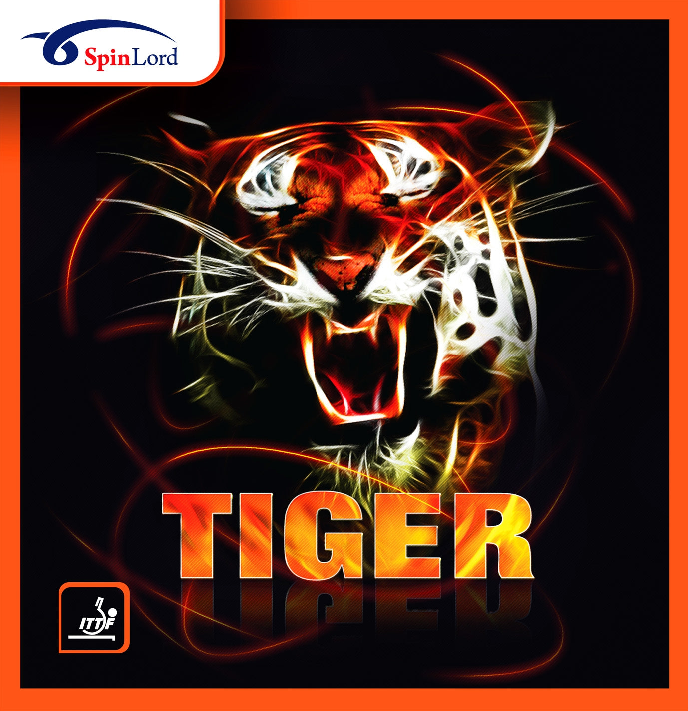 SpinLord Tiger
