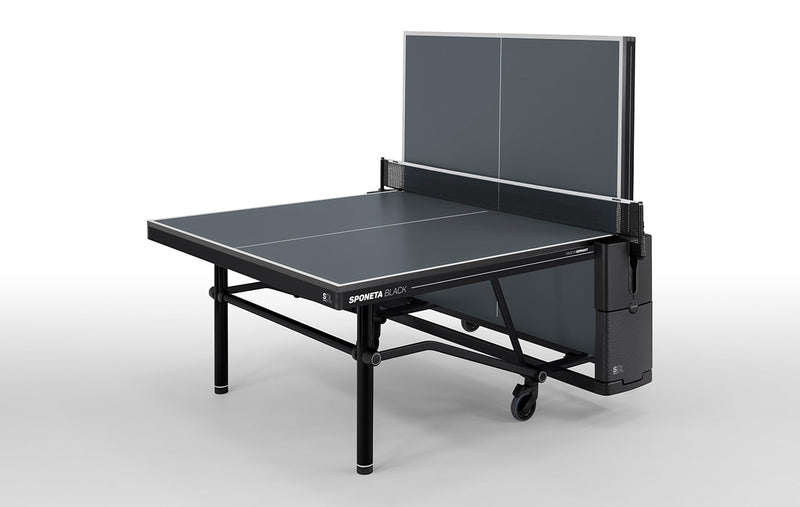 Sponeta TT-Table SDL Black Indoor