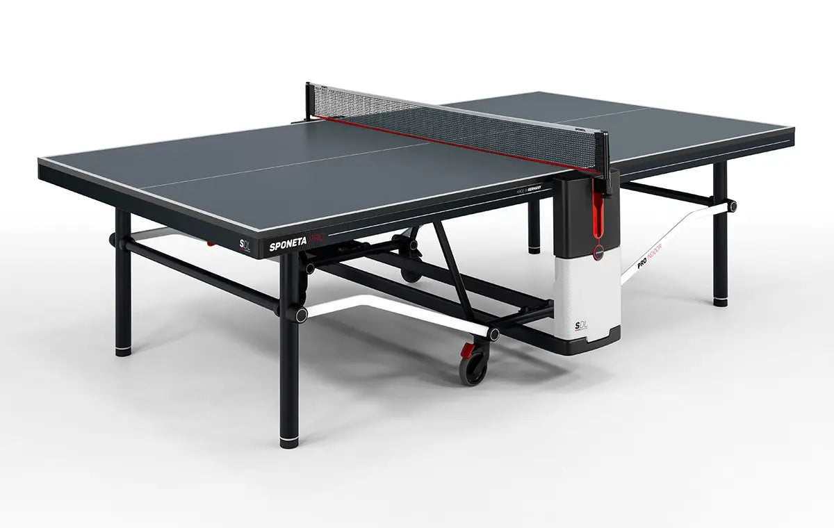 Sponeta TT-Table SDL Pro Indoor – SE - tabletennisstore.eu