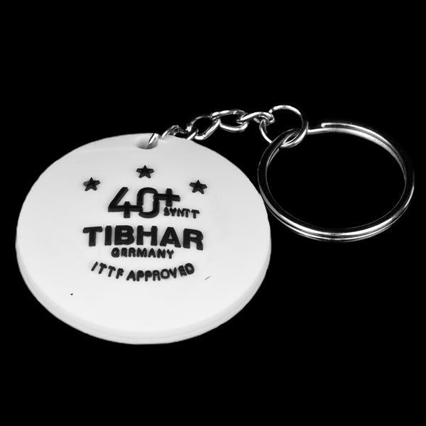 Tibhar Key ring 40+