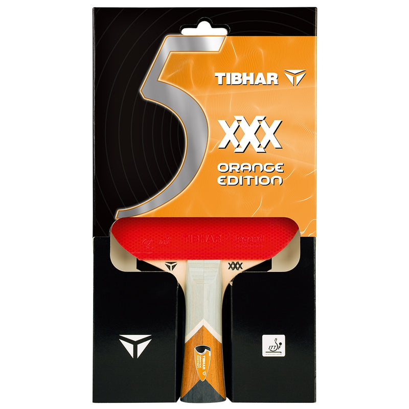 Tibhar XXX Orange Edition