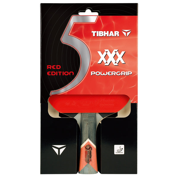 Tibhar Powergrip Red Edition