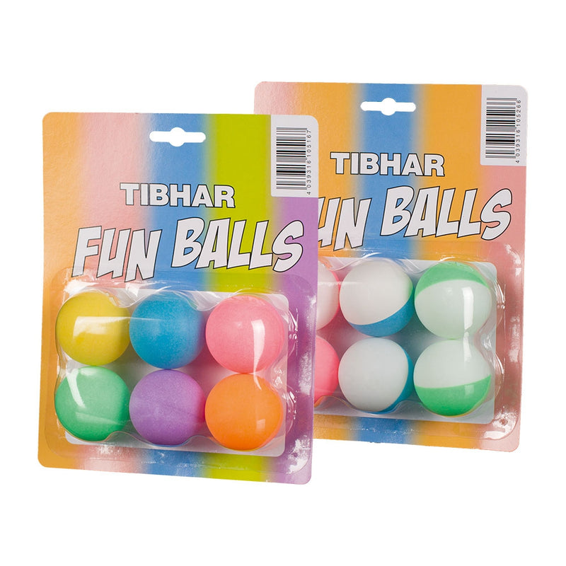 Tibhar Fun Balls one-coloured