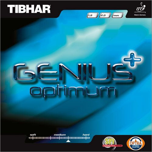 Tibhar Genius + Optimum