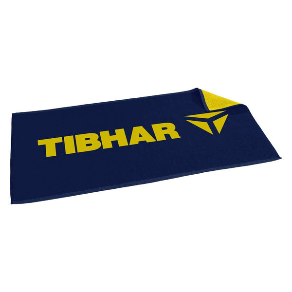 Tibhar Towel T navy/yellow