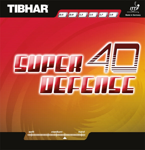 Tibhar Super Defence 40