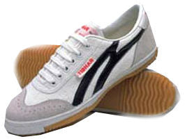 Tibhar shoes Rookie II white/black