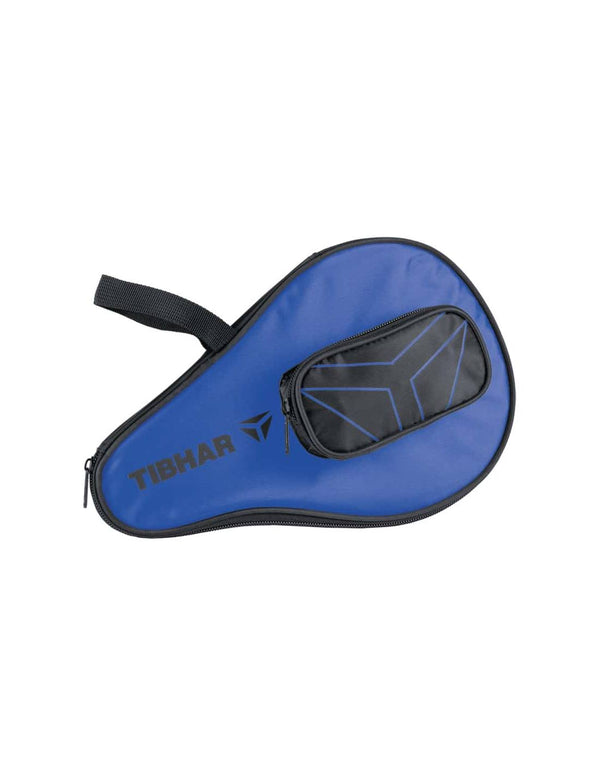 Tibhar batcover "T" with ball compartment navy