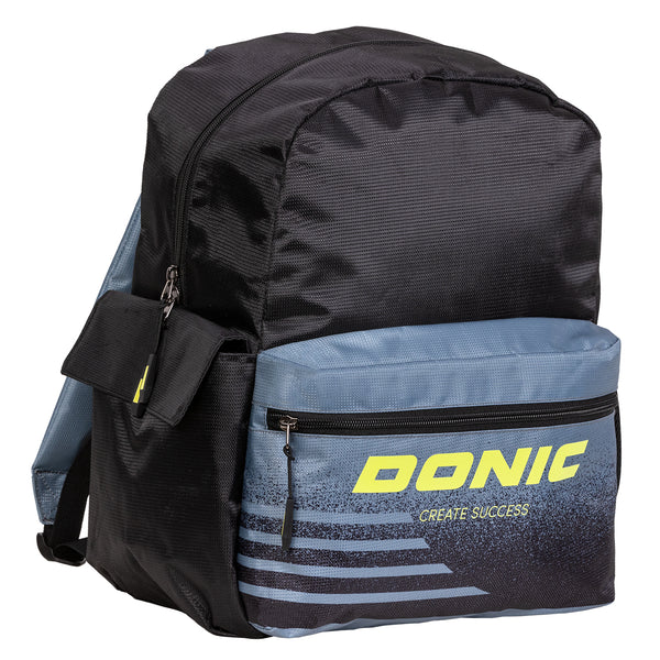 Donic Backpack Nova black/anthracite/lime