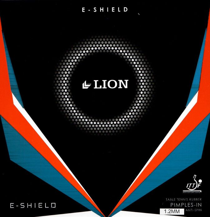 Lion E-Shield