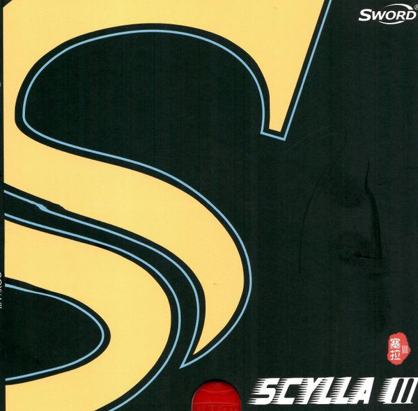 Sword Scylla III OX